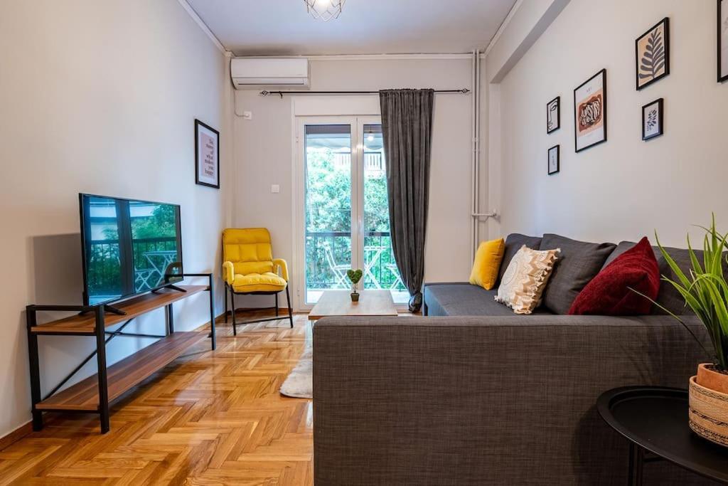 The Athenian Hideaway 2- Bedroom Apartment In Thiseio Exterior foto