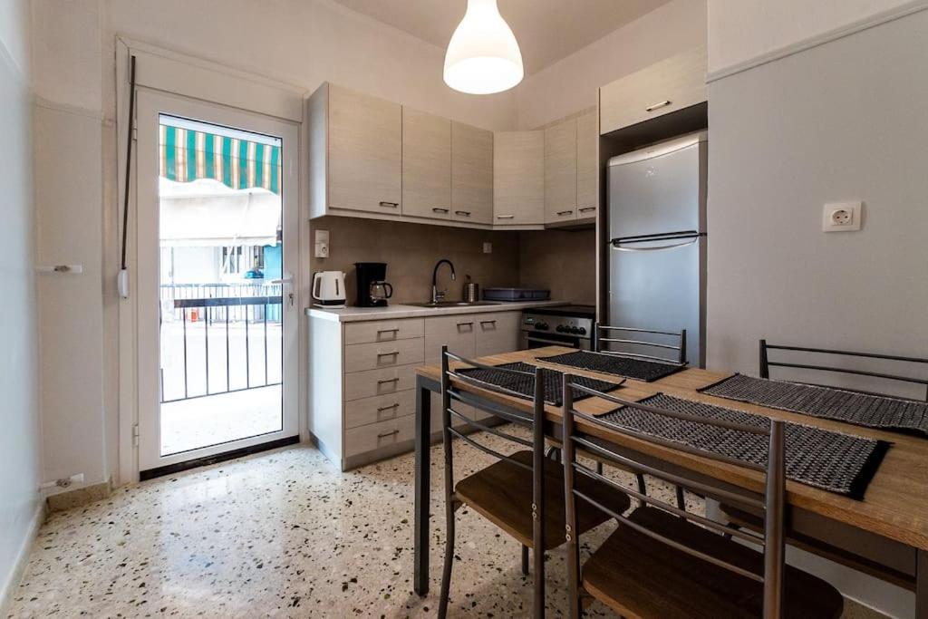 The Athenian Hideaway 2- Bedroom Apartment In Thiseio Exterior foto