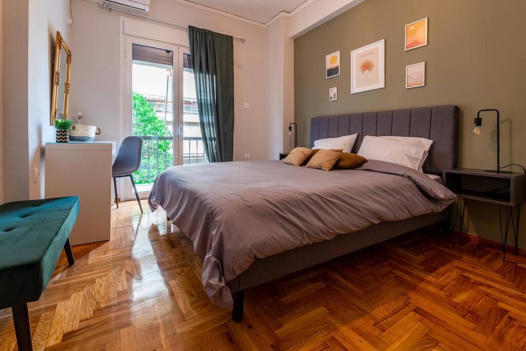 The Athenian Hideaway 2- Bedroom Apartment In Thiseio Exterior foto